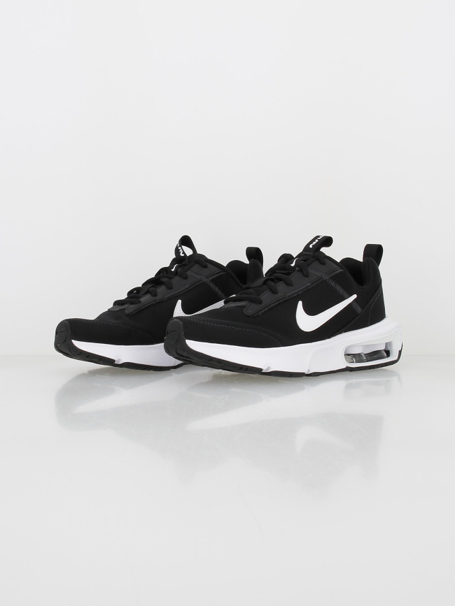 Air max baskets intrlk lite gs noir garçon - Nike