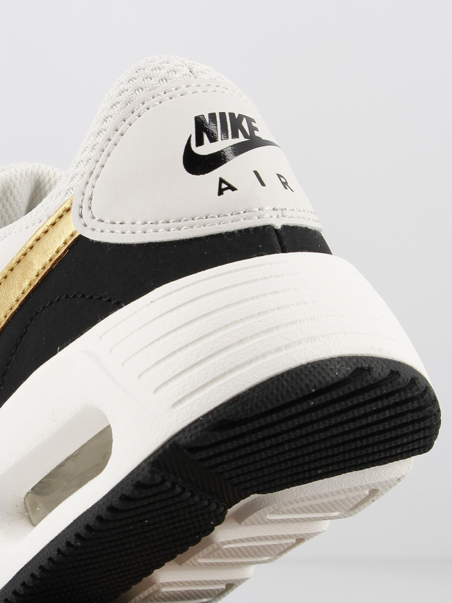 Nike Air Max SC, Chaussures Homme, Blanc Noir/Noir-Noir Blanc