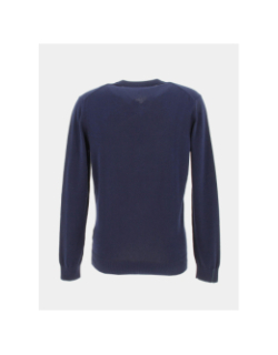 Pull core essentials bleu marine homme - Lacoste