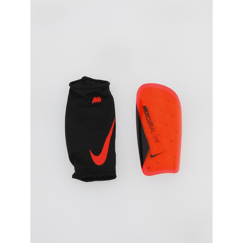 Nike Protège-Tibias Unisexe NK MERC Lite Suplck - Fa22, Hyper Turq