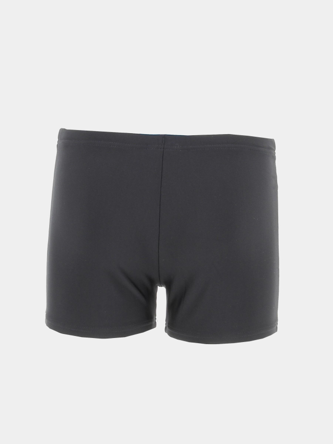 Maillot de bain swim short logo noir garçon - Arena