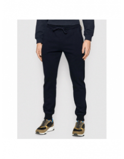 Jogging uni malis bleu marine homme - Napapijri