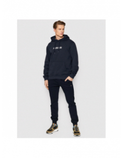 Jogging uni malis bleu marine homme - Napapijri