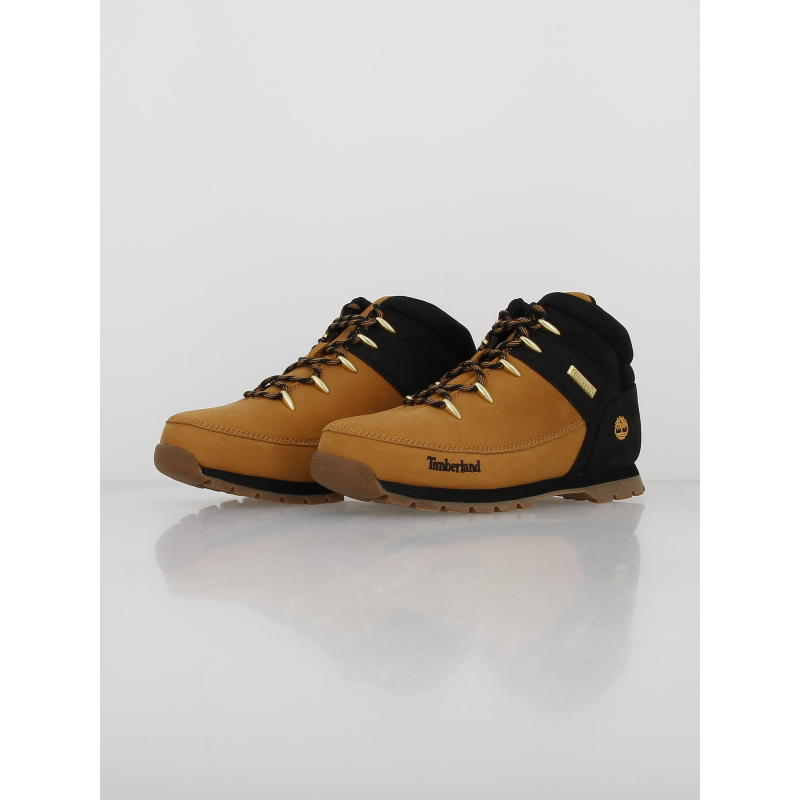 Boots timberland outlet camel homme