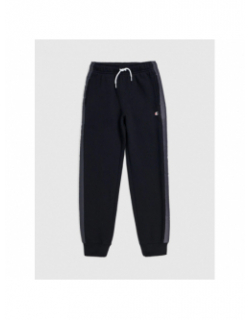 Jogging rib cuff bande logo noir enfant - Champion