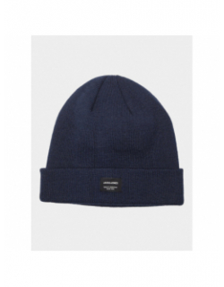 Bonnet beanie bleu marine enfant - Jack & Jones