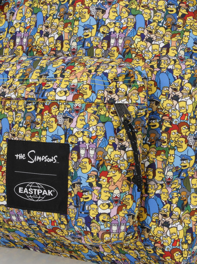Sac à dos Simpsons - Eastpak
