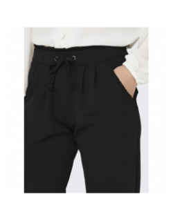 Pantalon fluide catia new noir femme -  JDY