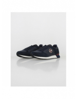 Baskets travis boost bleu marine homme - Colmar