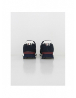 Baskets travis boost bleu marine homme - Colmar