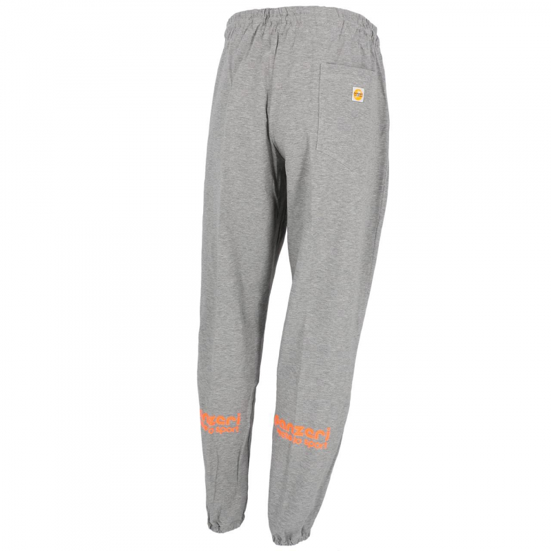 PANZERI - Uni h Orange Jersey - Pantalon de survêtement - Orange - Taille  XL : : Mode