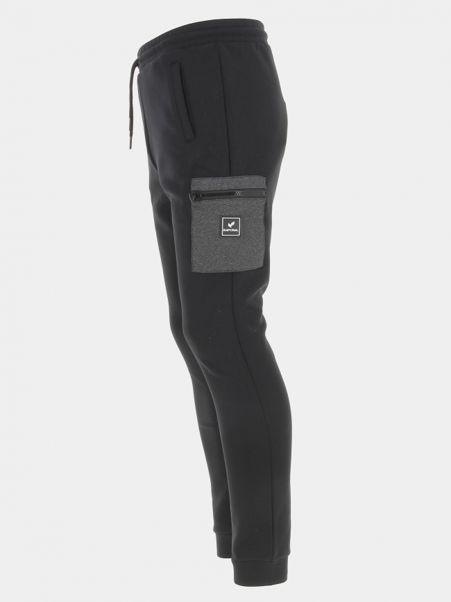 KAPORAL - Pantalon de jogging - noir Taille S Couleur Noir