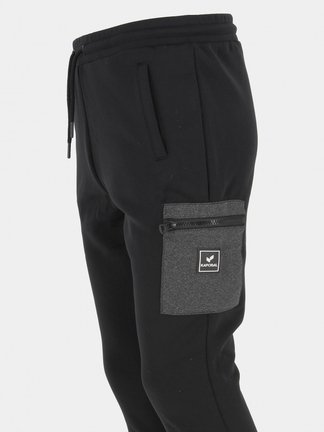 KAPORAL - Pantalon de jogging - noir Taille S Couleur Noir