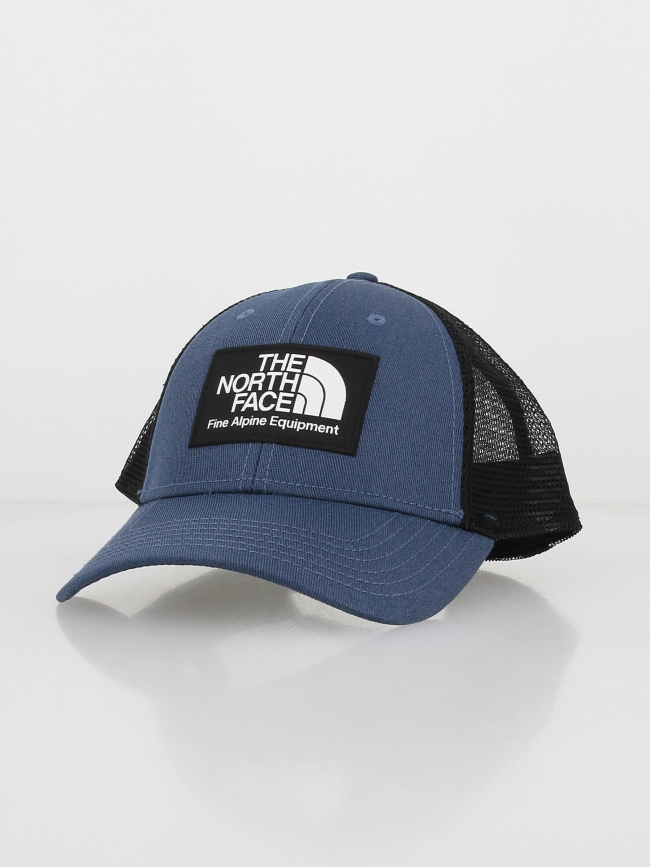 Casquettes the north face df mudder trucker 9261 shady blue/summit