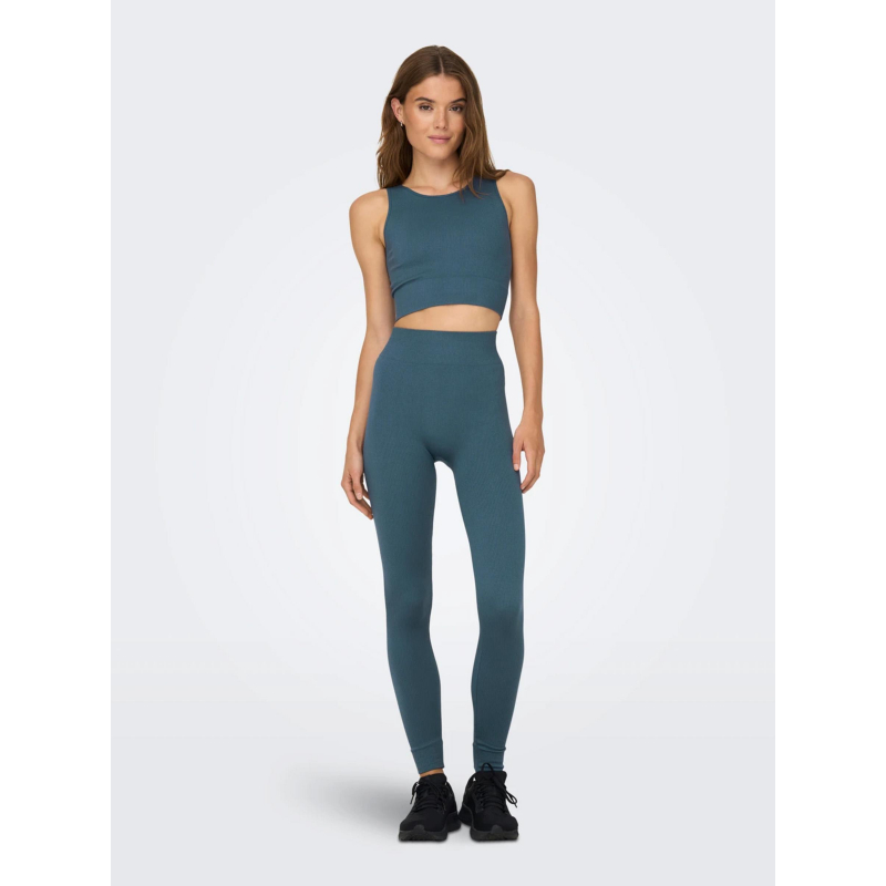 Legging cotelé online femme