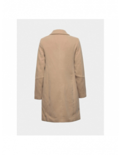 Manteau cindy beige femme - Vero Moda