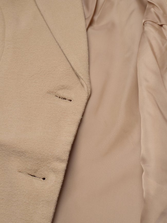 Manteau cindy beige femme - Vero Moda