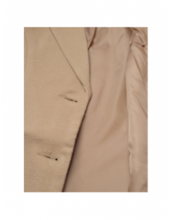 Manteau cindy beige femme - Vero Moda