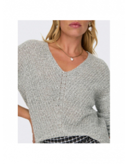 Pull megan gris femme - JDY