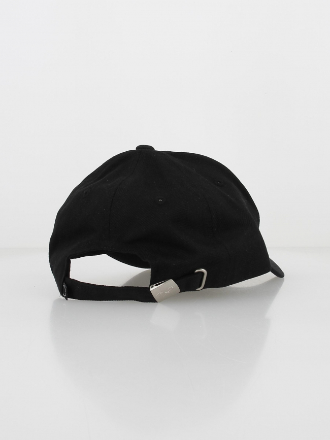 Casquette logo brodé signature noir - Project X Paris