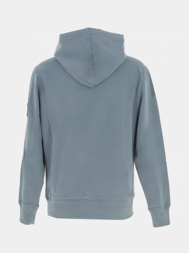 Sweat calvin klein online homme bleu