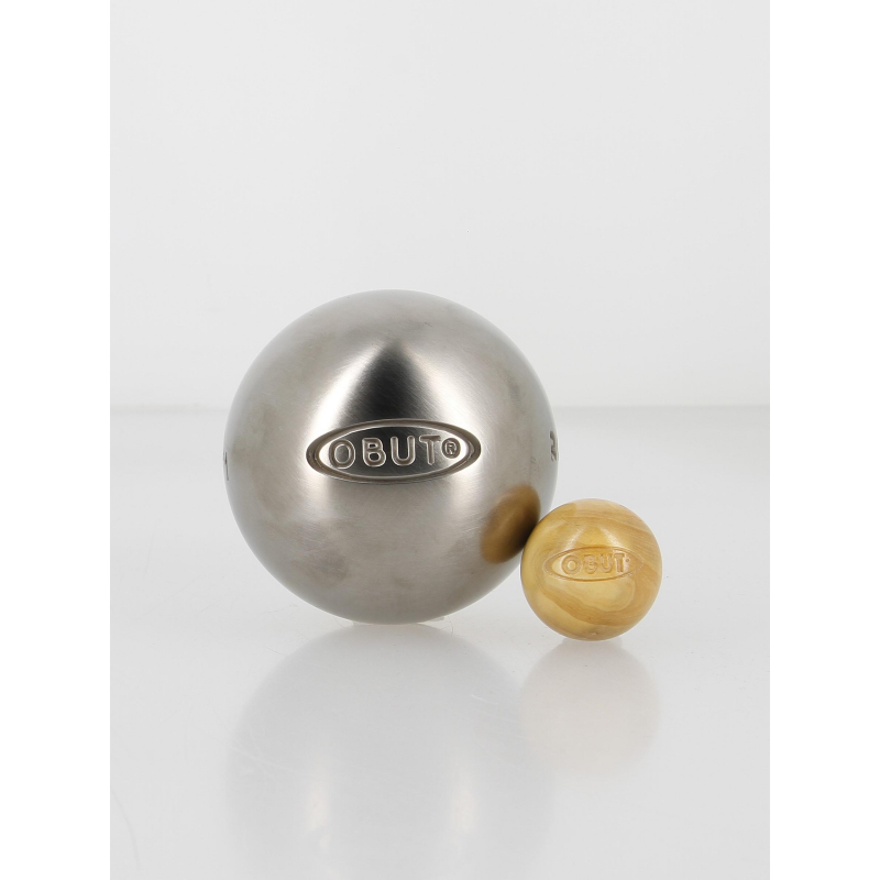 Obut RCC Amorti+ Carbon pétanque ball