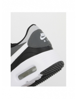 Air max baskets blanc noir gris homme - Nike