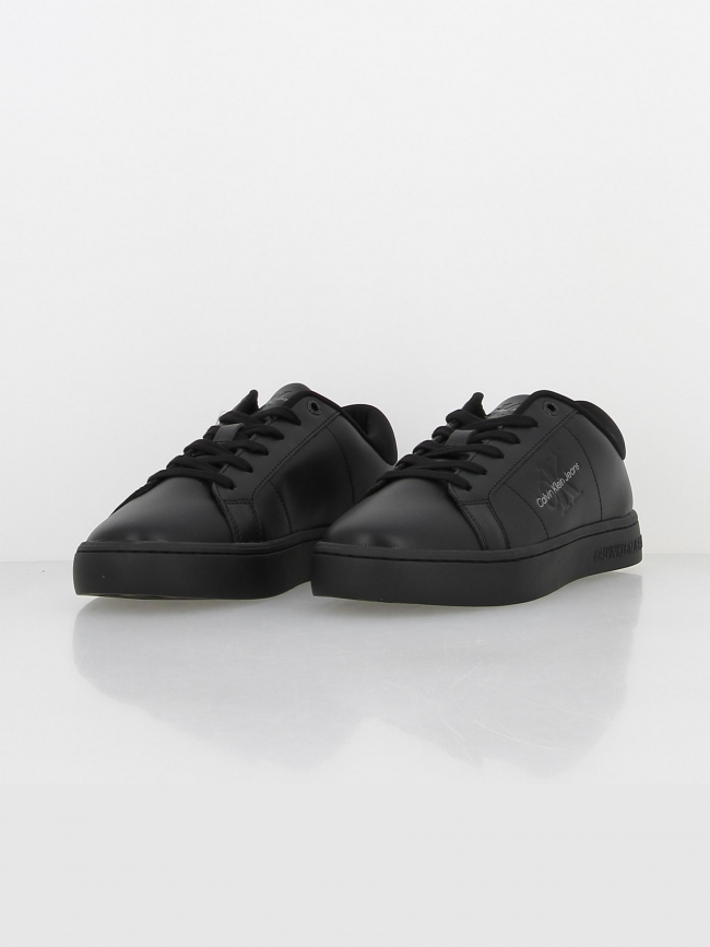 Baskets classic cupsole noir homme - Calvin Klein Jeans