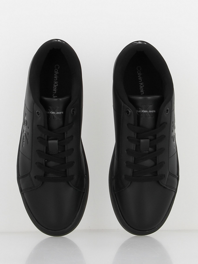 Baskets classic cupsole noir homme - Calvin Klein Jeans