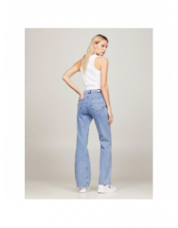 Jean high flare sylvia bleu femme - Tommy Jeans