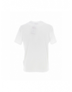 T-shirt dulive blanc homme - Hugo