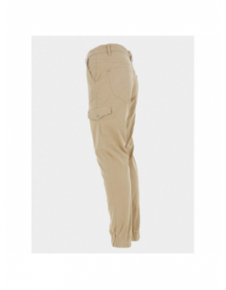 Pantalon cargo slim new kombat beige homme - Guess