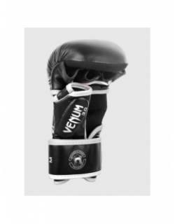 Gants de sparring challenger 3.0 noir et blanc - Venum