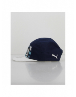 Casquette olympique de marseille bleu homme - Puma