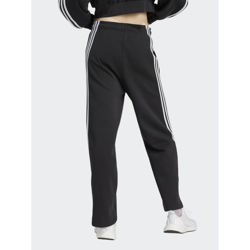 Jogging noir femme on sale adidas