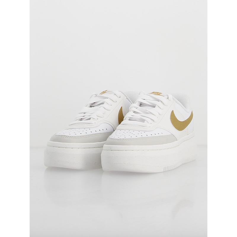 Nike fashion chaussure plate