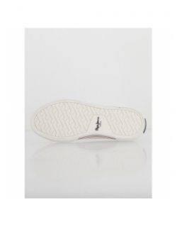 Baskets en toile brady basic blanc femme - Pepe Jeans