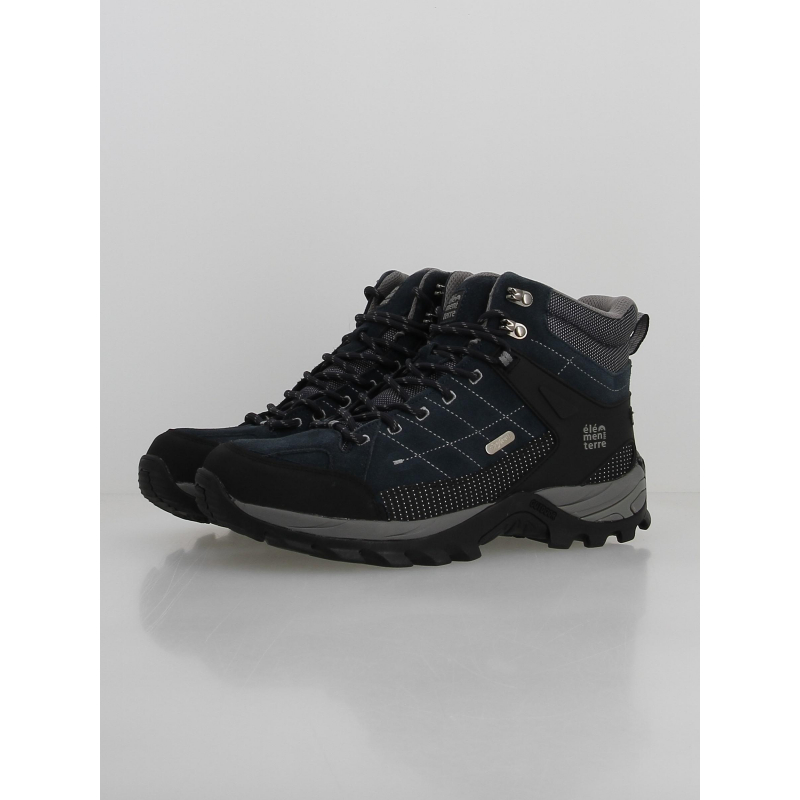 Chaussures de randonn e montantes sonora bleu Elementerre wimod