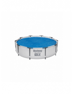 Bâche solaire ronde de piscine 289 cm - 58241 - Bestway