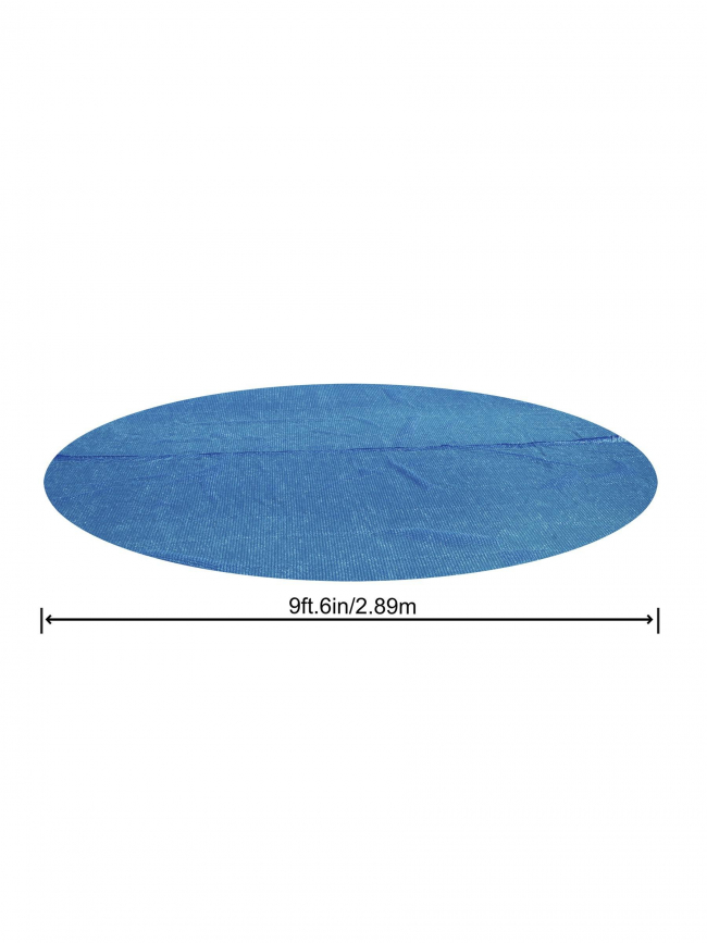 Bâche solaire ronde de piscine 289 cm - 58241 - Bestway