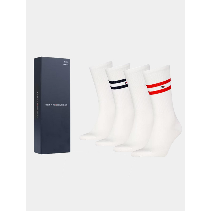 Chaussette tommy fashion homme