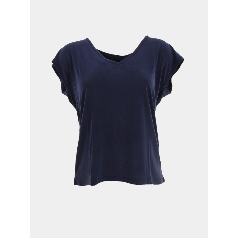 Top filli bleu marine femme - Vero Moda