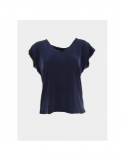 Top filli bleu marine femme - Vero Moda