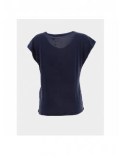 Top filli bleu marine femme - Vero Moda