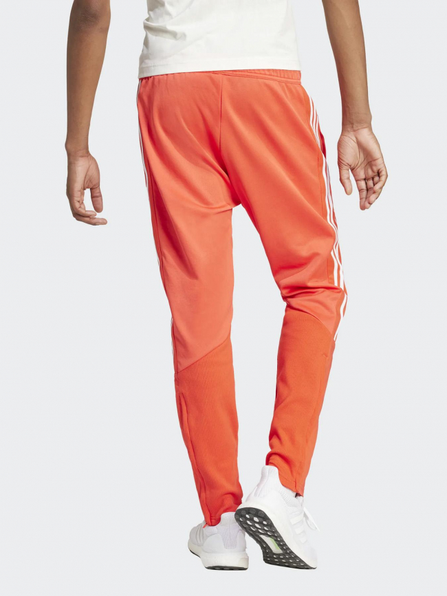 Jogging tiro pt q1 orange homme - Adidas