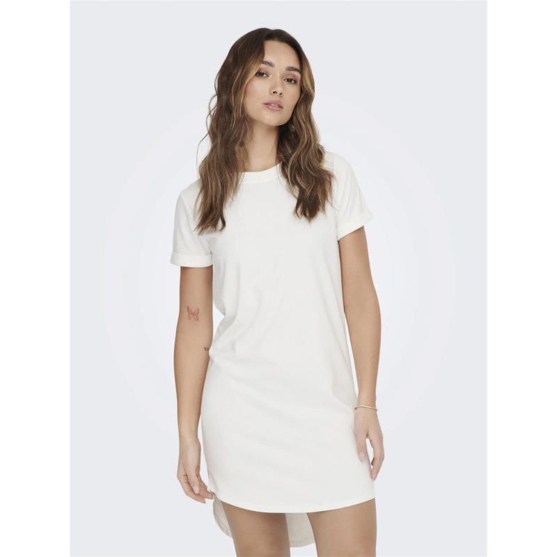 Robe ivy blanc femme - JDY