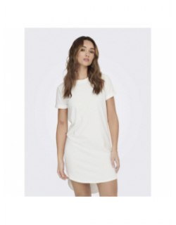 Robe ivy blanc femme - JDY