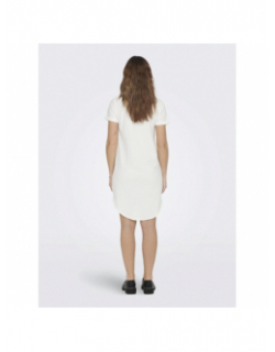 Robe ivy blanc femme - JDY