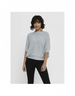 Pull new behave bleu femme - JDY