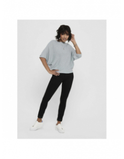 Pull new behave bleu femme - JDY